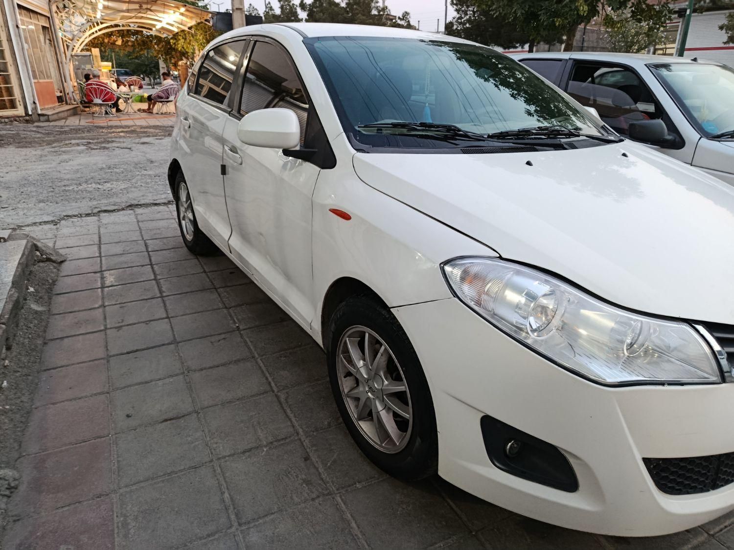 ام وی ام 315 هاچ بک ساده دنده ای - 1391