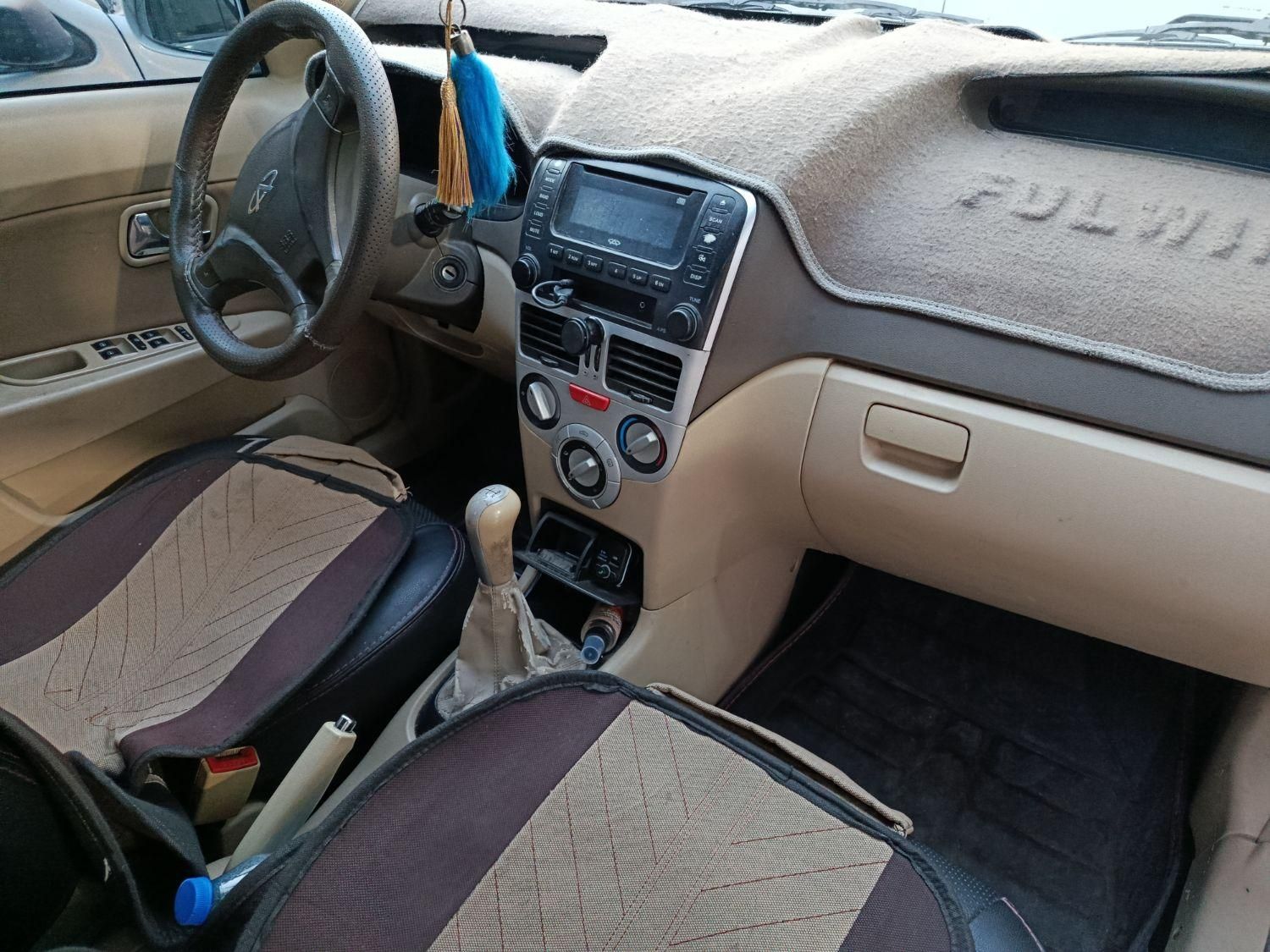 ام وی ام 315 هاچ بک ساده دنده ای - 1391