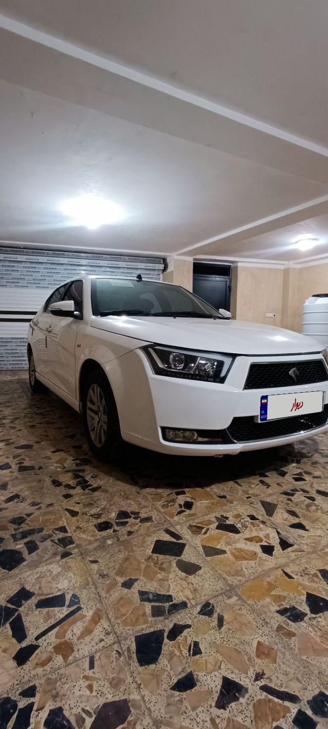 دنا پلاس تیپ ۲ سانروف ۴ ایربگ - 1398