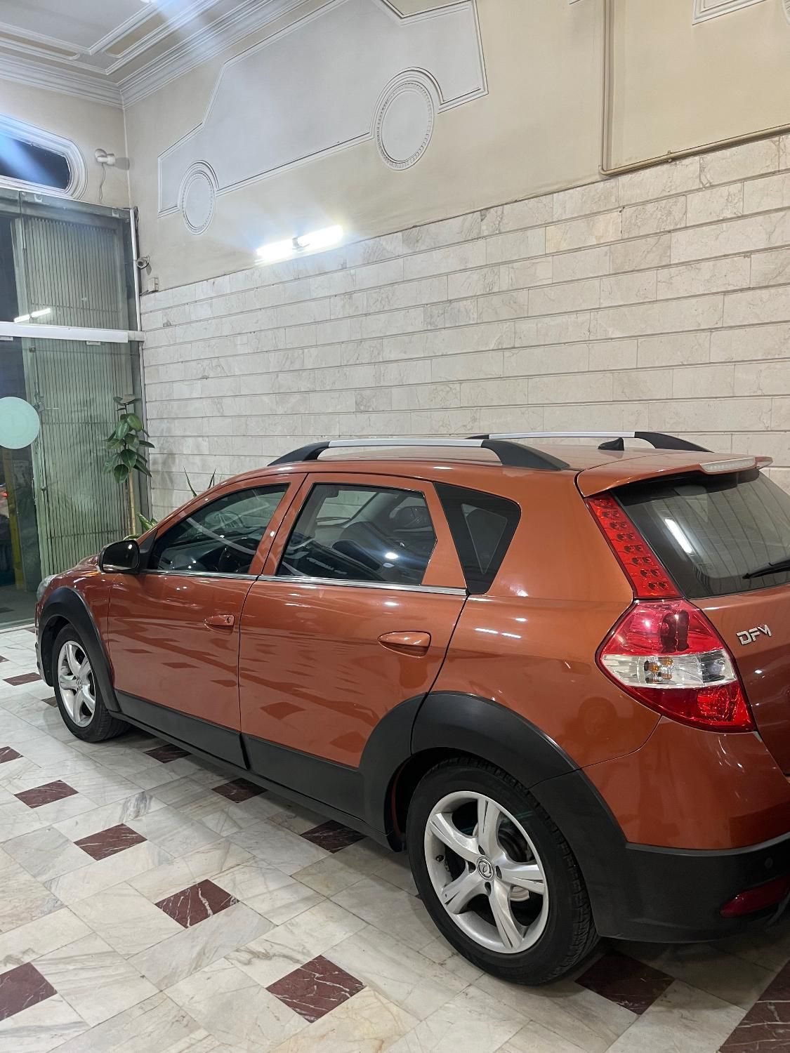 دانگ فنگ H30 کراس اتوماتیک - 1396