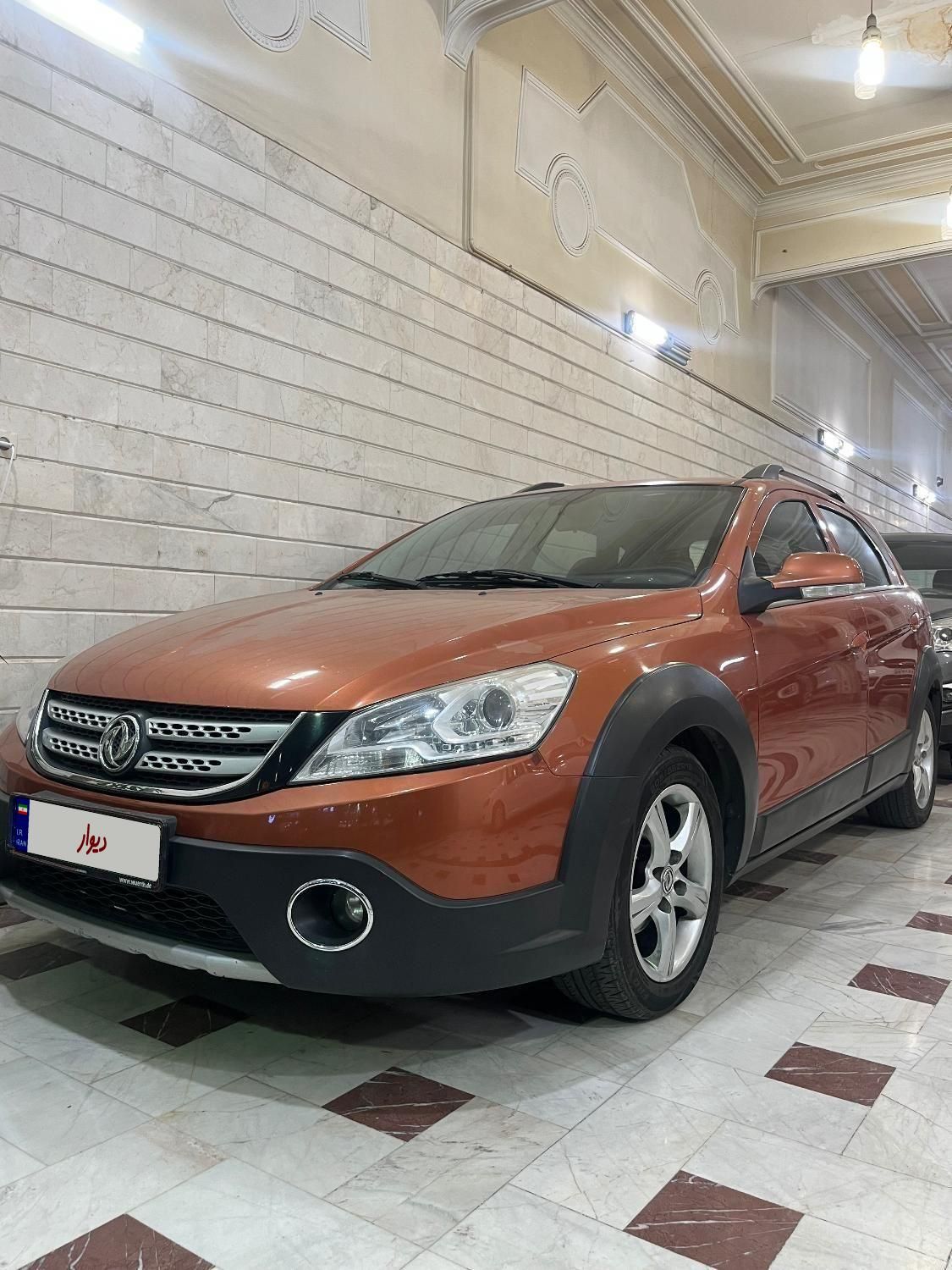دانگ فنگ H30 کراس اتوماتیک - 1396