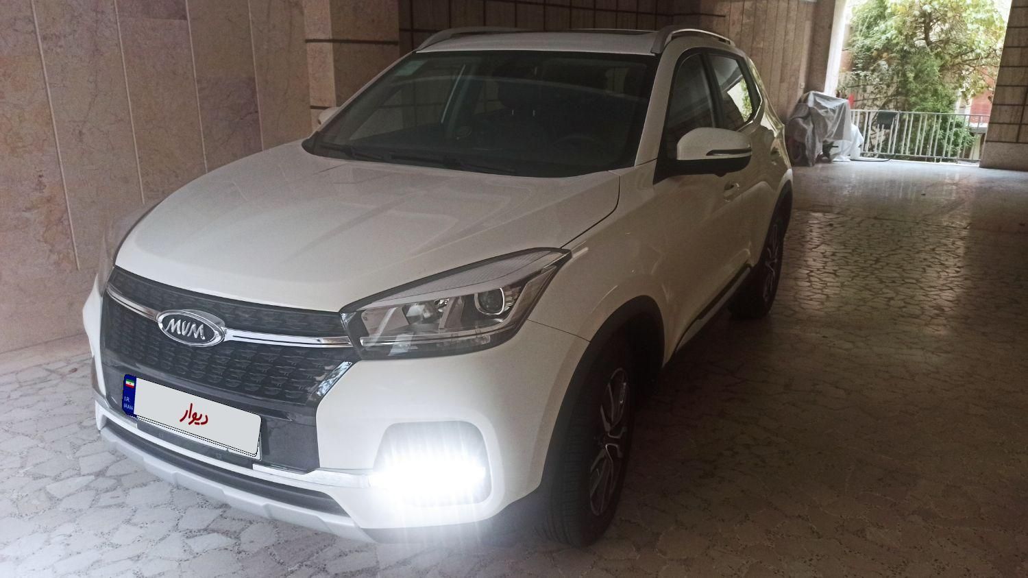 ام وی ام X55 اکسلنت - 1400