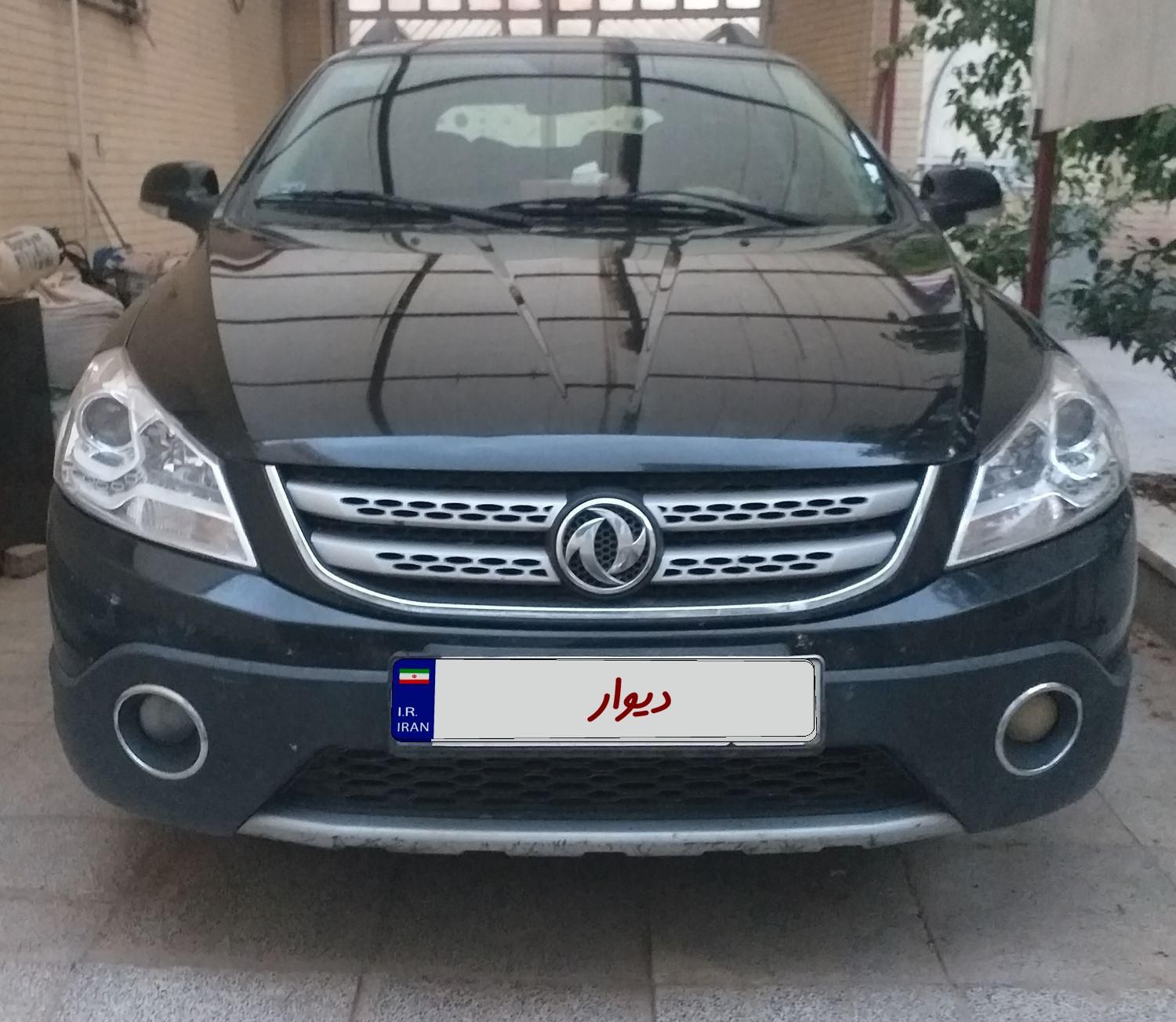 دانگ فنگ H30 کراس اتوماتیک - 1395