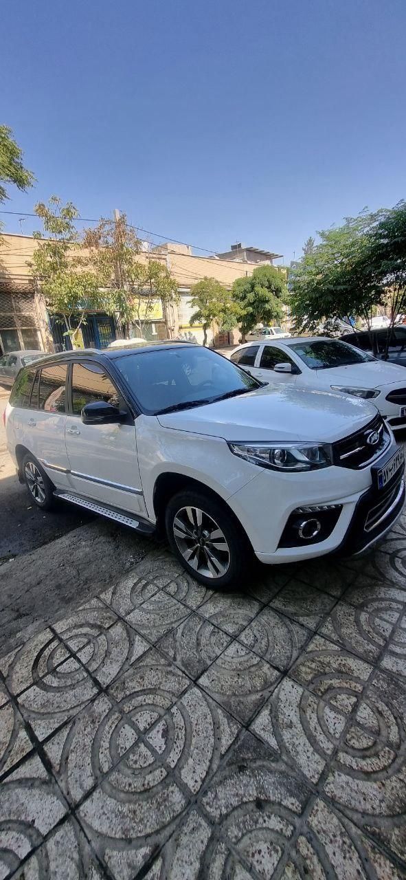 ام وی ام X33 S اتوماتیک اسپرت - 1397