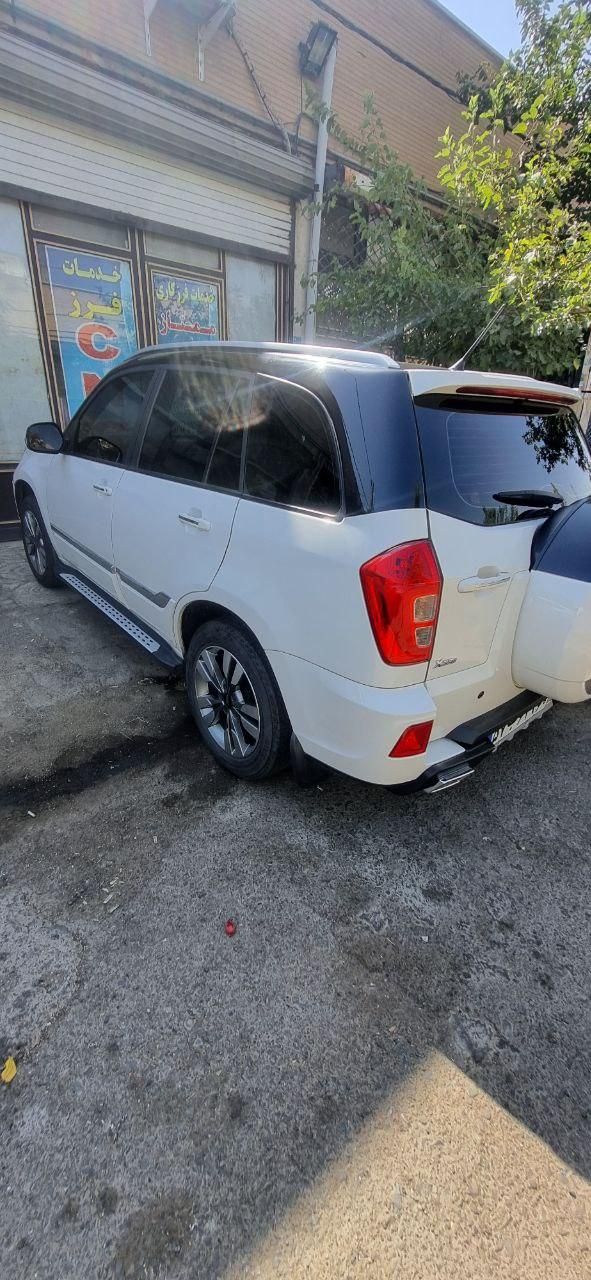 ام وی ام X33 S اتوماتیک اسپرت - 1397