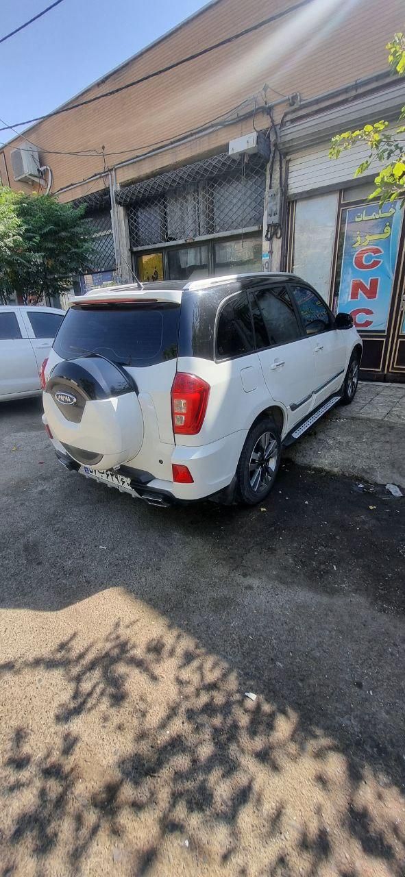 ام وی ام X33 S اتوماتیک اسپرت - 1397
