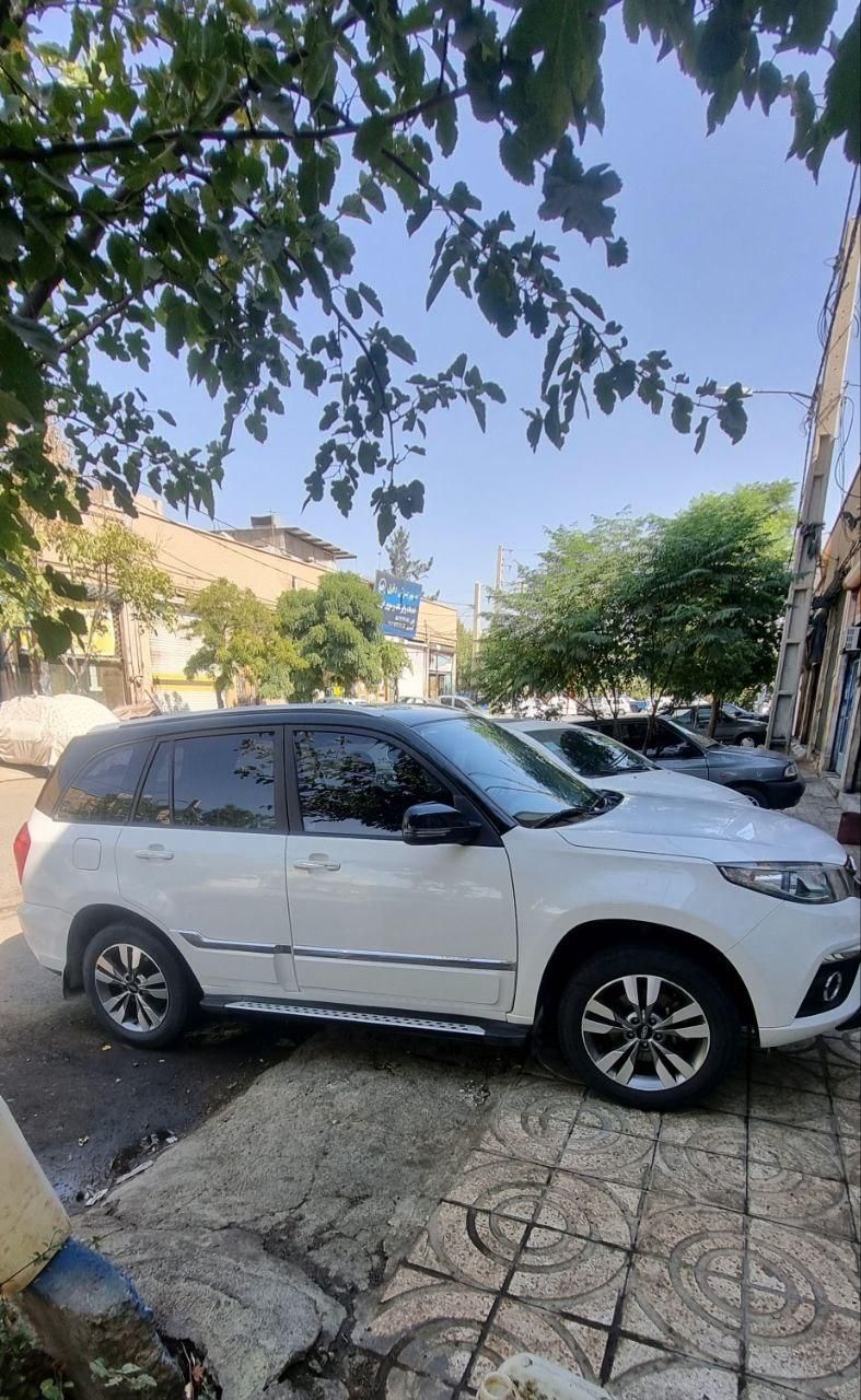 ام وی ام X33 S اتوماتیک اسپرت - 1397