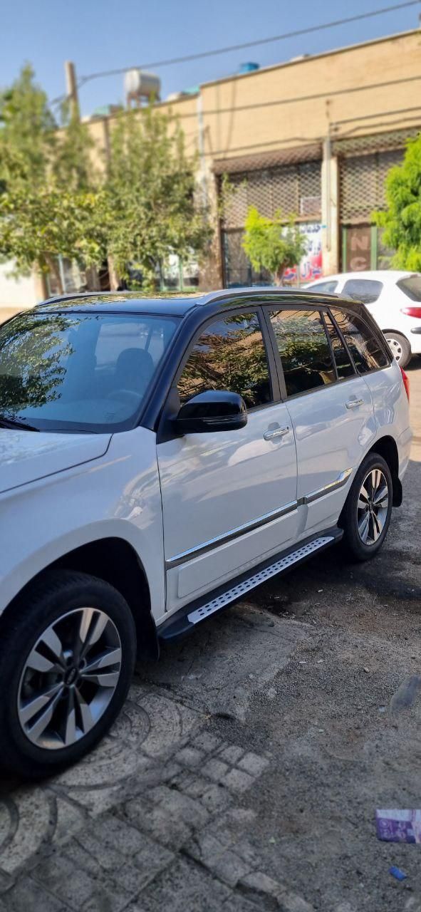 ام وی ام X33 S اتوماتیک اسپرت - 1397