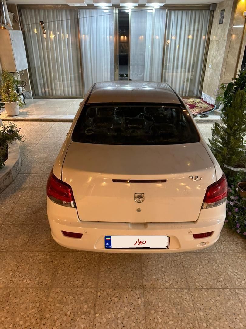 رانا پلاس سقف فلز - 1404