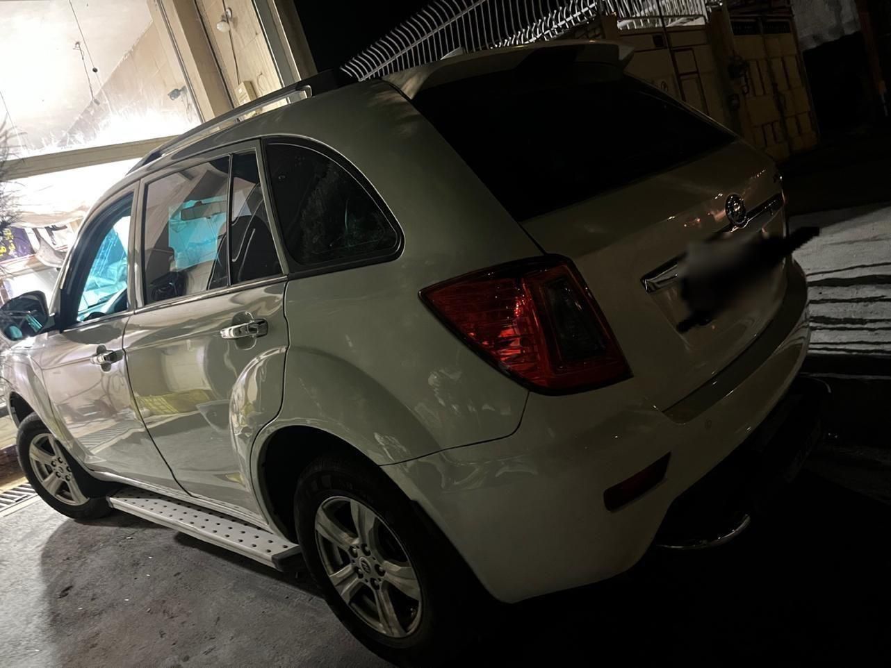 لیفان X60 دنده‌ای - 1392