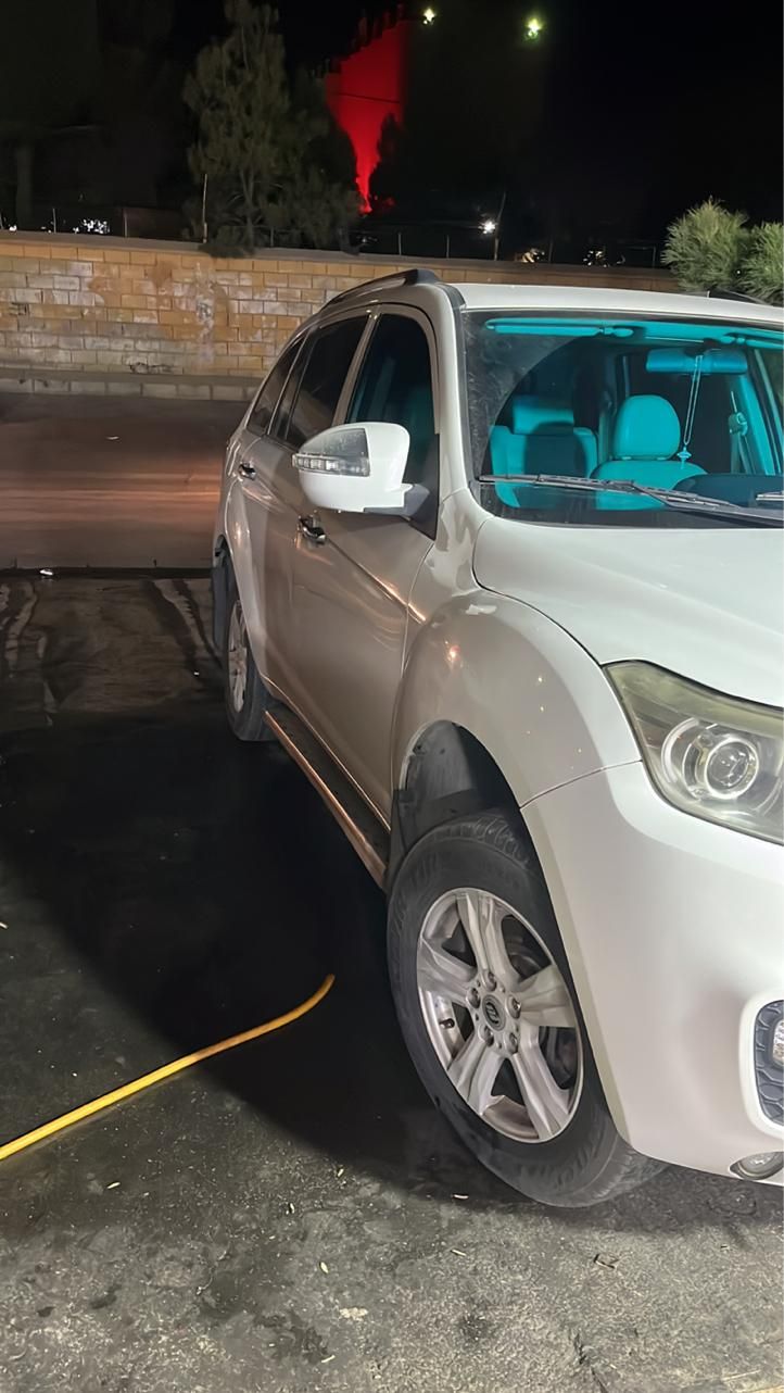 لیفان X60 دنده‌ای - 1392