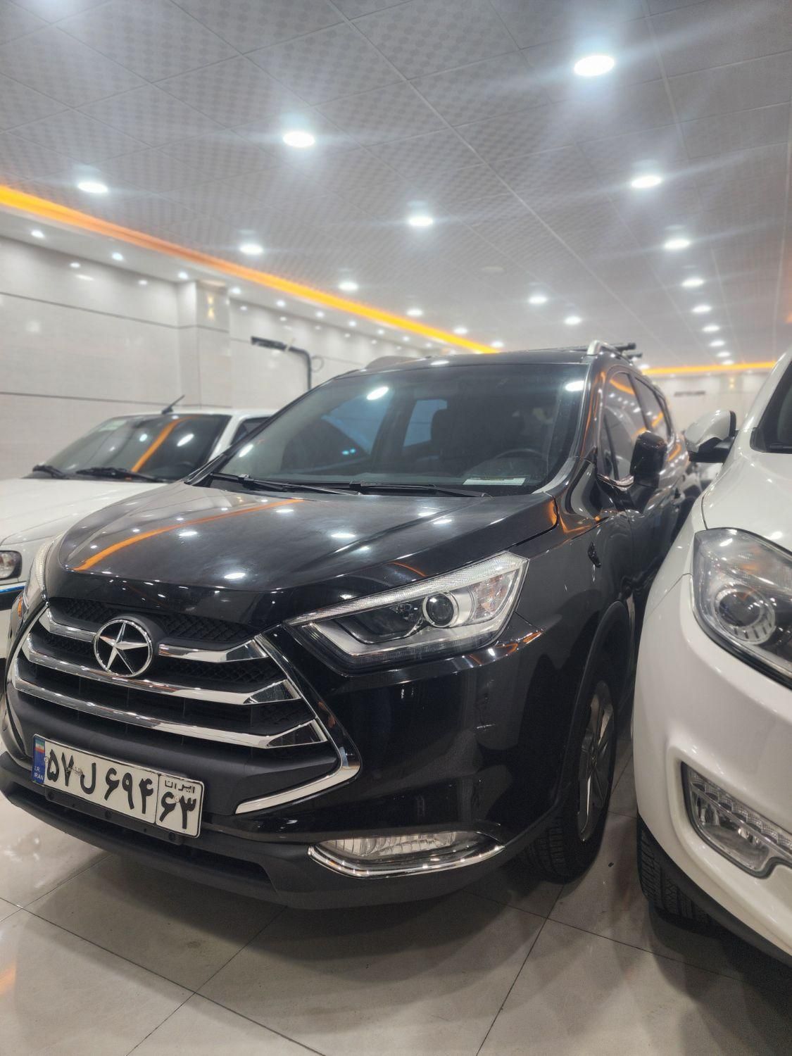 جک S3 اتوماتیک - 1399