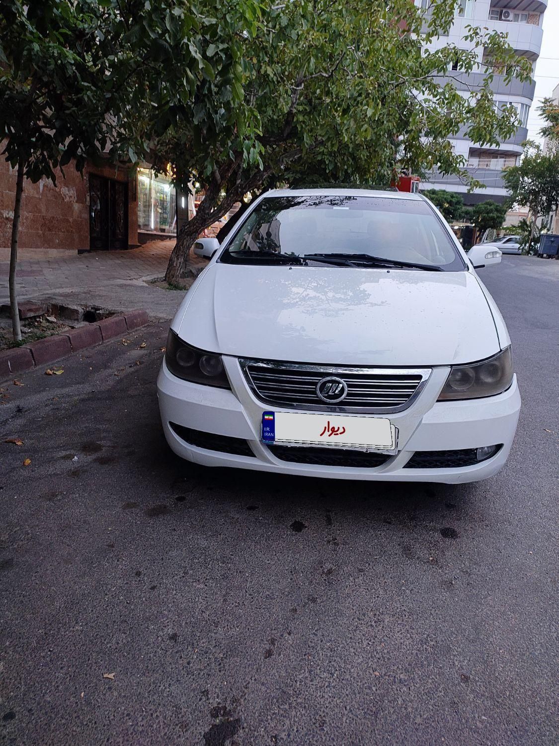 لیفان 620 دنده ای 1800 - 1391