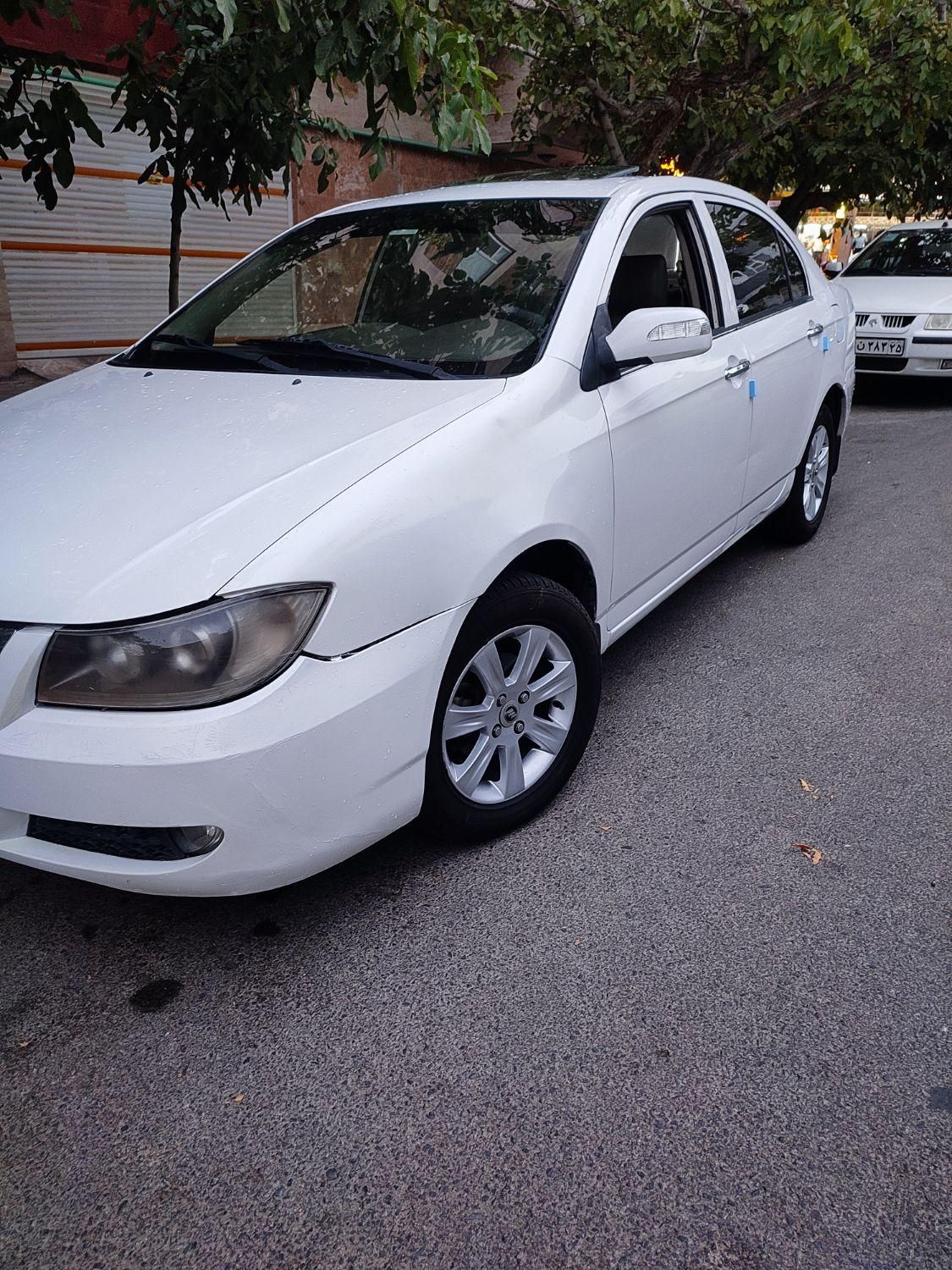 لیفان 620 دنده ای 1800 - 1391
