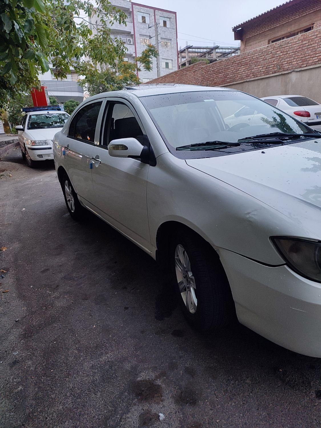 لیفان 620 دنده ای 1800 - 1391