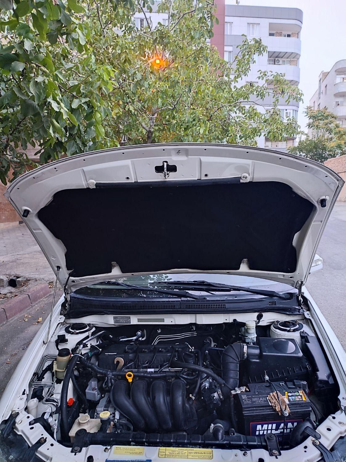 لیفان 620 دنده ای 1800 - 1391