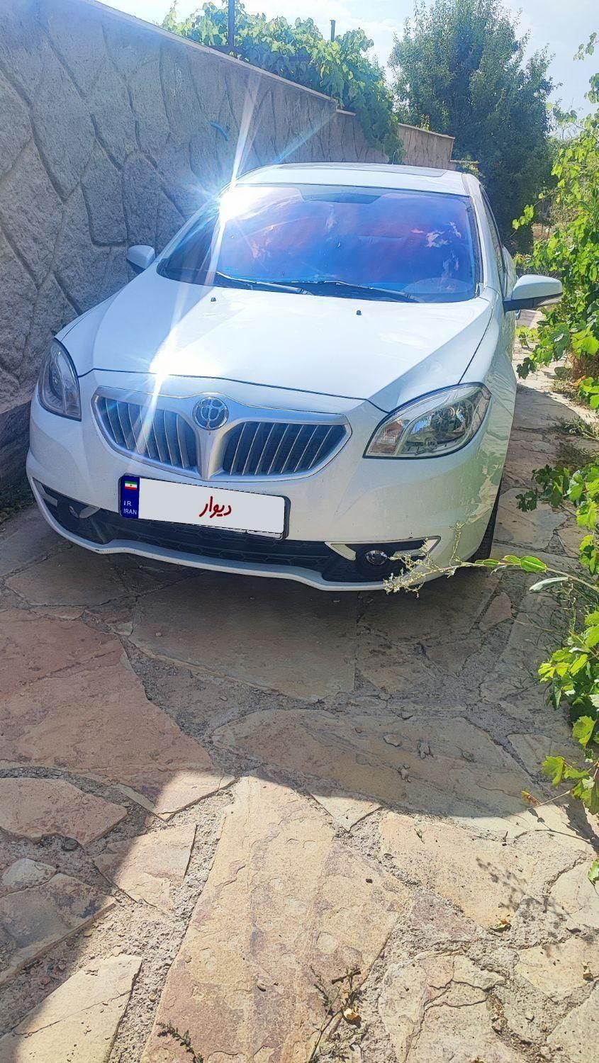 برلیانس H330 اتوماتیک 1650 - 1397