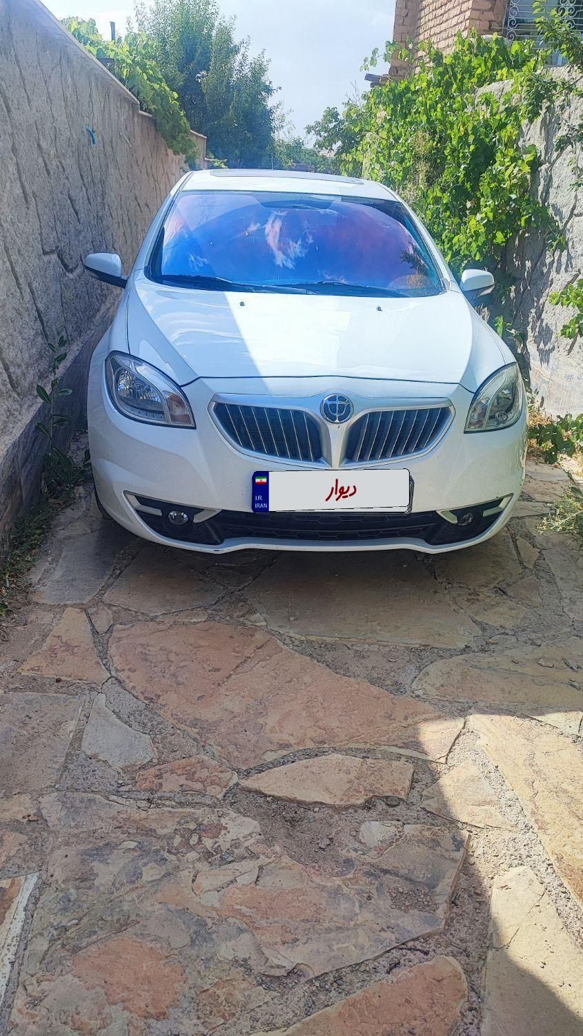 برلیانس H330 اتوماتیک 1650 - 1397