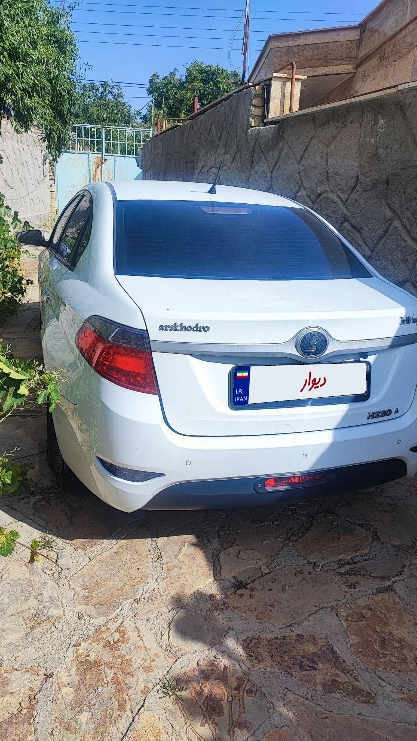 برلیانس H330 اتوماتیک 1650 - 1397