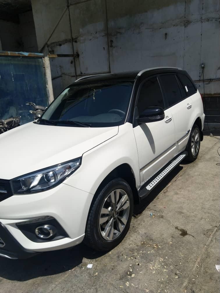 ام وی ام X33 S اتوماتیک اسپرت - 1397
