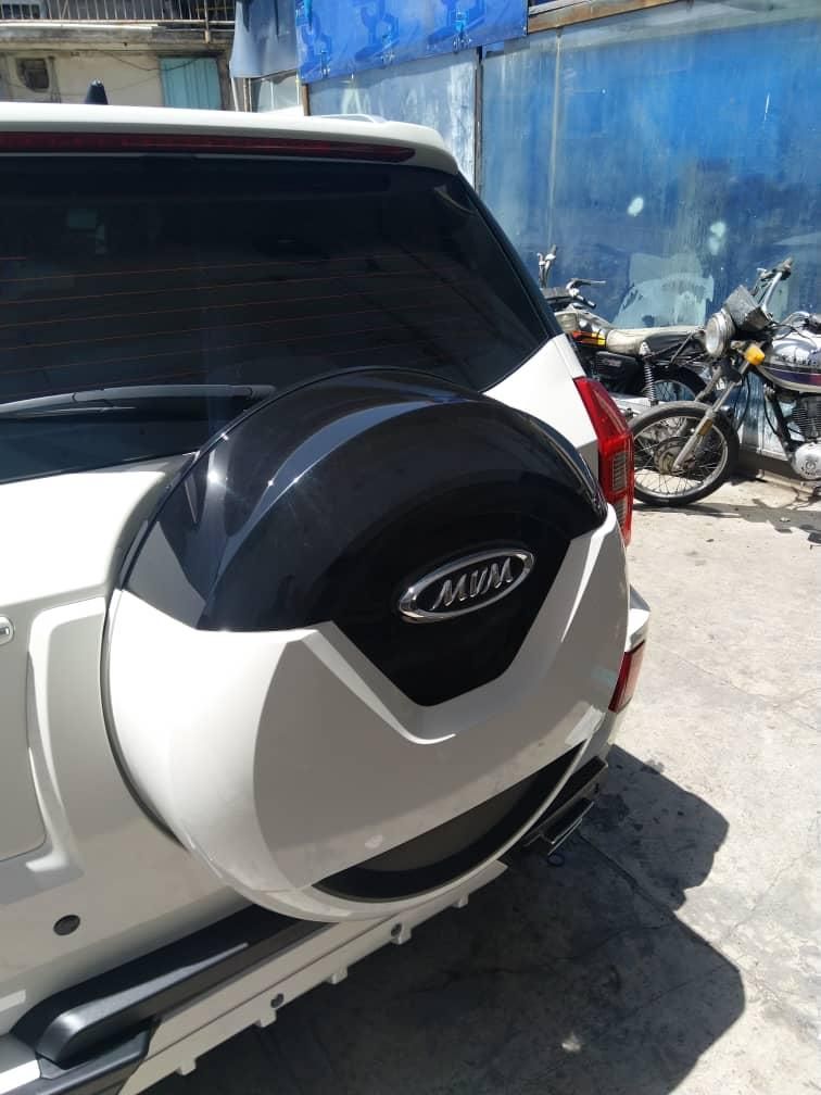 ام وی ام X33 S اتوماتیک اسپرت - 1397