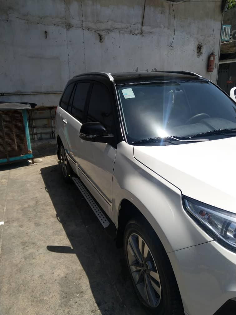 ام وی ام X33 S اتوماتیک اسپرت - 1397