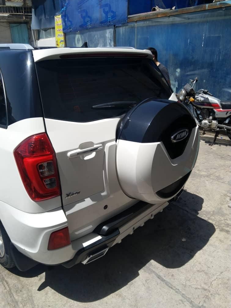 ام وی ام X33 S اتوماتیک اسپرت - 1397