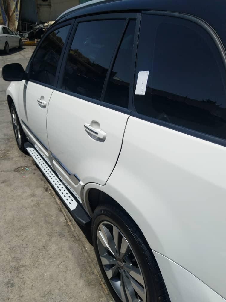 ام وی ام X33 S اتوماتیک اسپرت - 1397