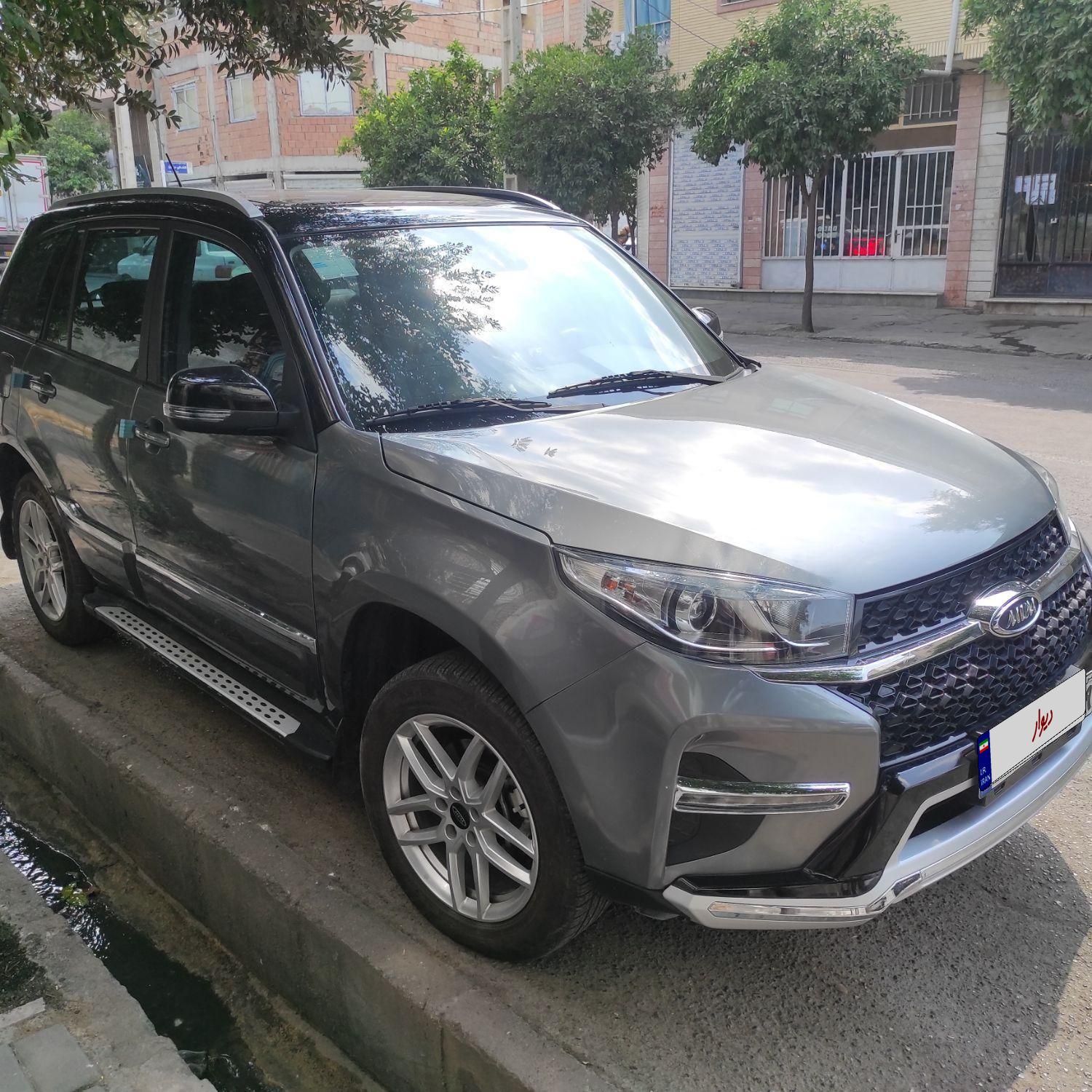 ام وی ام X33 S اتوماتیک اسپرت - 1400