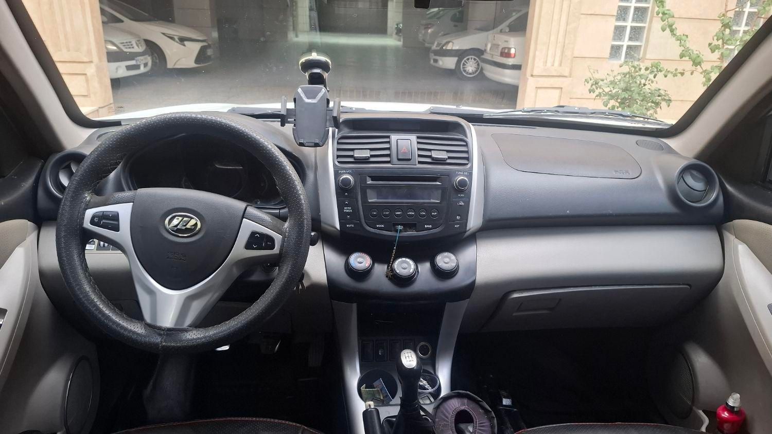 لیفان X60 دنده‌ای - 1392