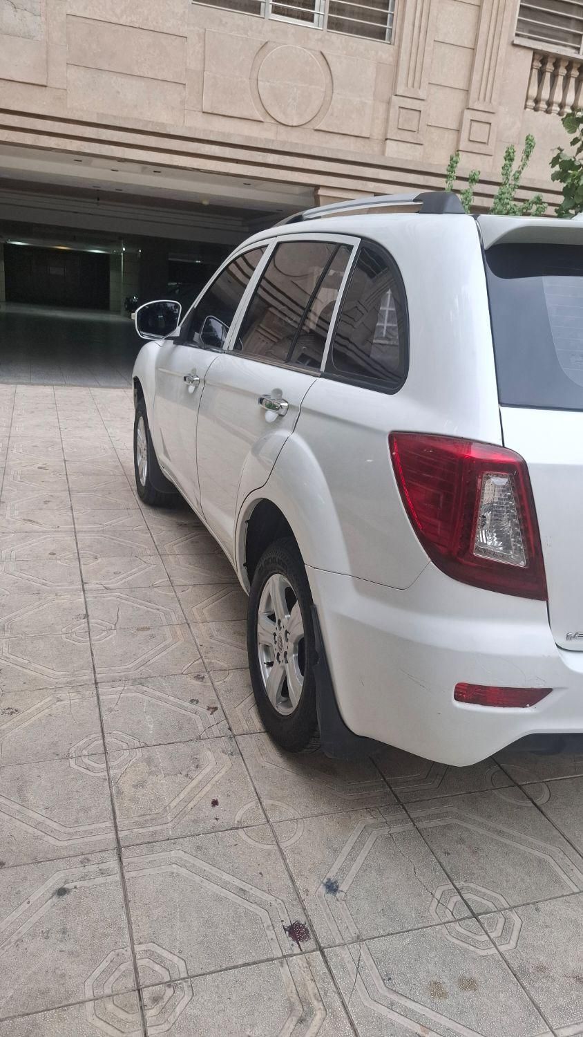 لیفان X60 دنده‌ای - 1392