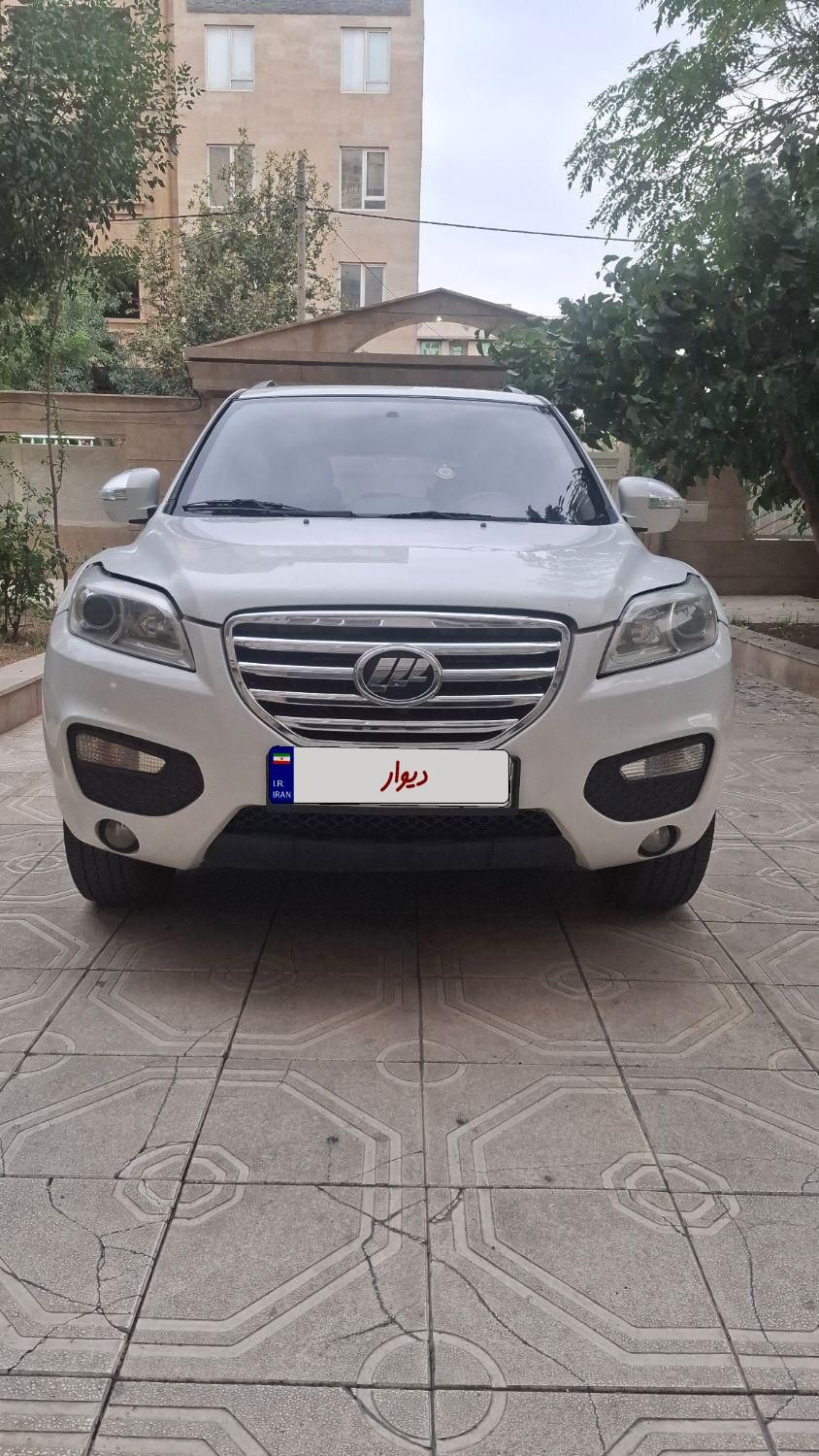 لیفان X60 دنده‌ای - 1392