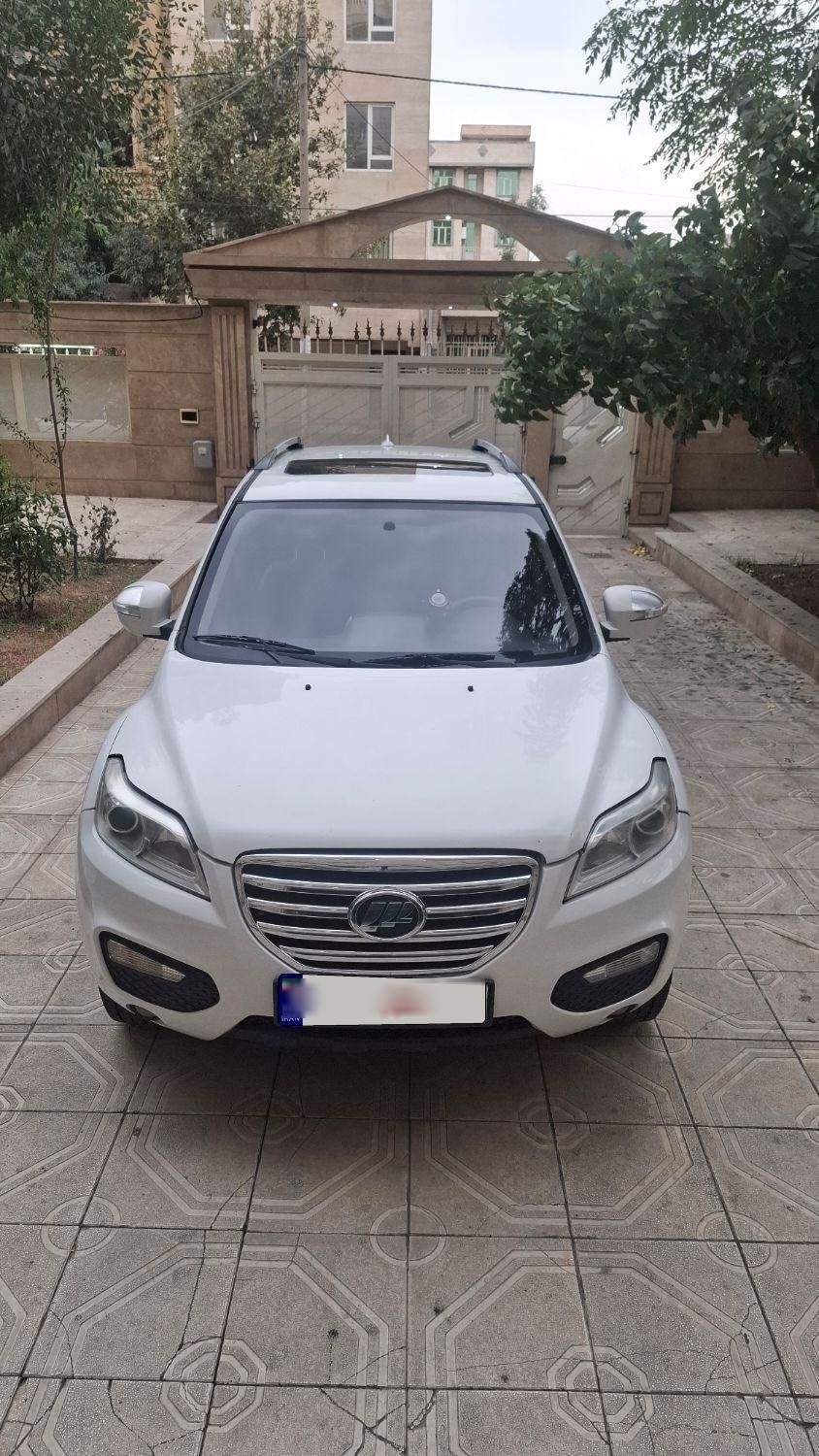 لیفان X60 دنده‌ای - 1392