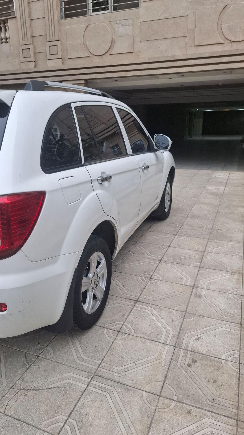 لیفان X60 دنده‌ای - 1392