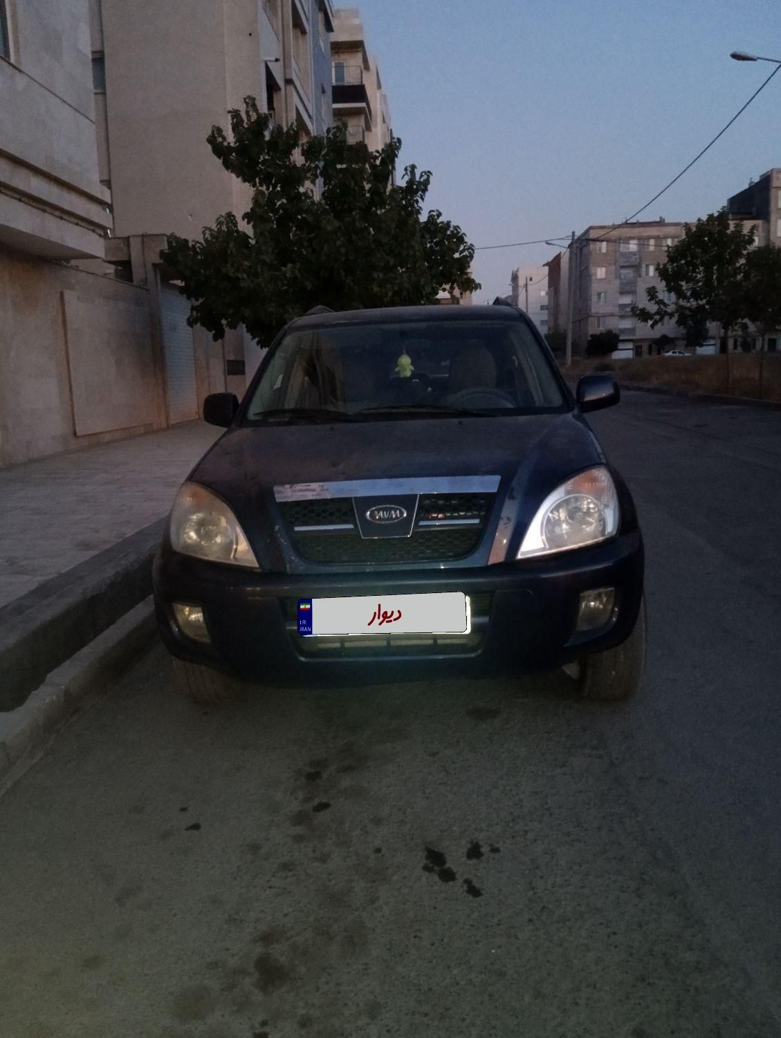 خودرو ام وی ام، X33 آگهی ann_19662526