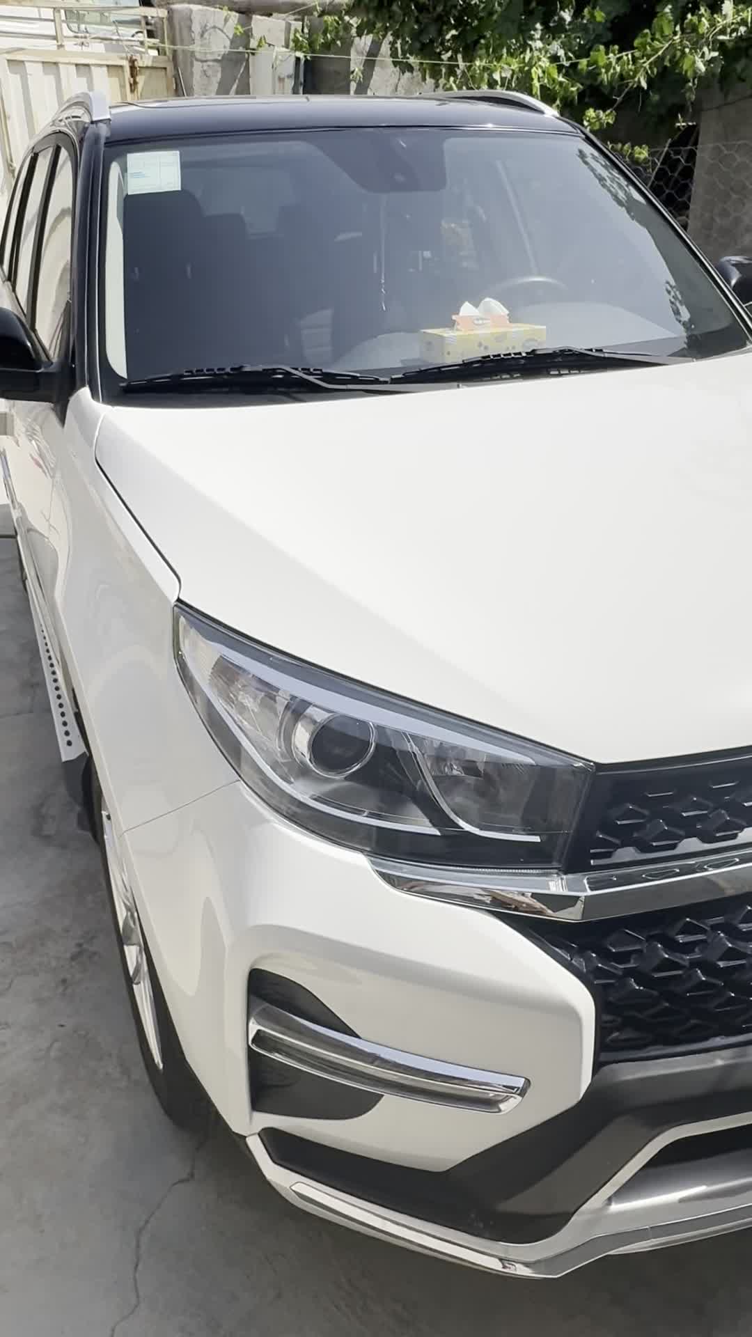 ام وی ام X33 S اتوماتیک اسپرت فیس جدید - 1401