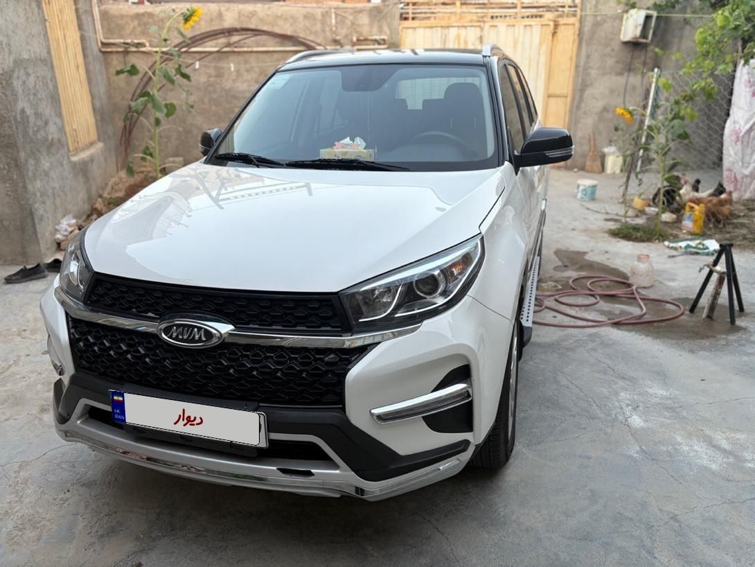 ام وی ام X33 S اتوماتیک اسپرت فیس جدید - 1401
