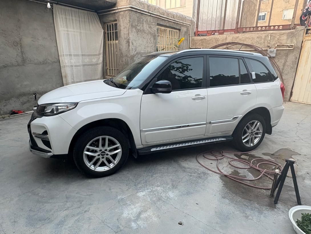 ام وی ام X33 S اتوماتیک اسپرت فیس جدید - 1401