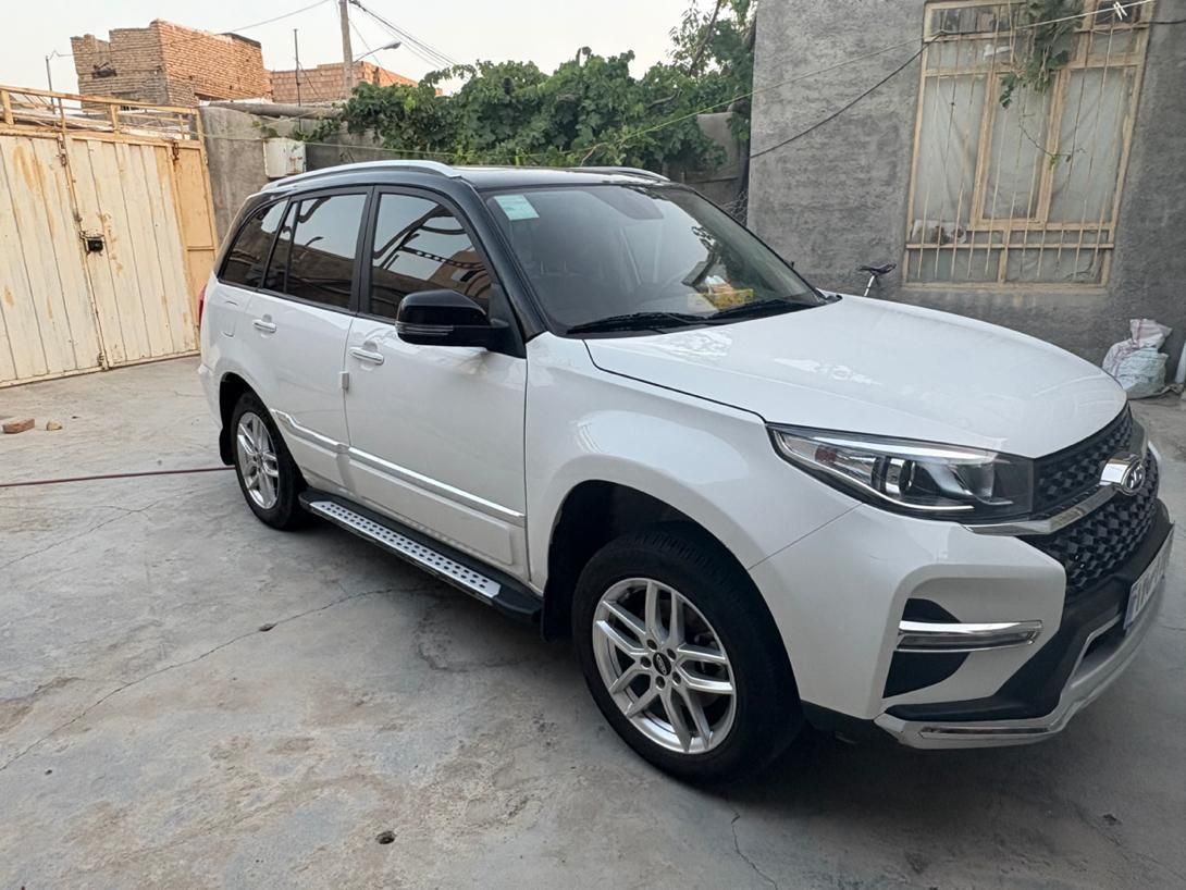 ام وی ام X33 S اتوماتیک اسپرت فیس جدید - 1401