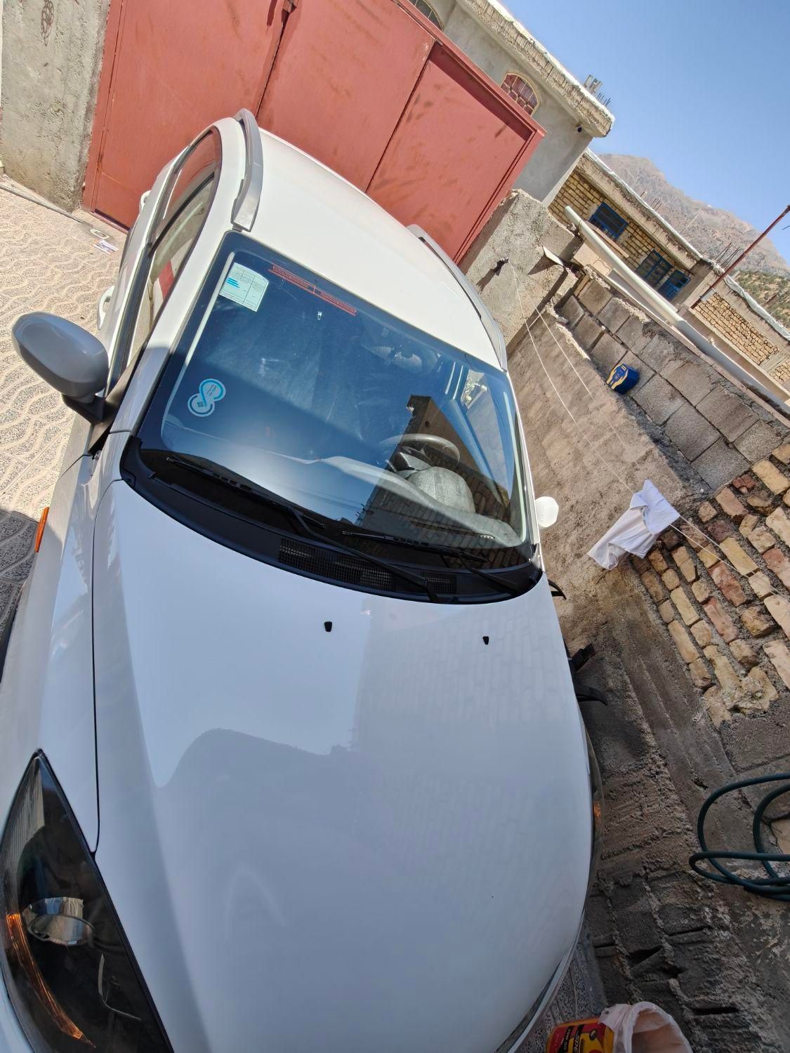 ام وی ام 315 هاچ بک اسپرت اکسلنت - 1397