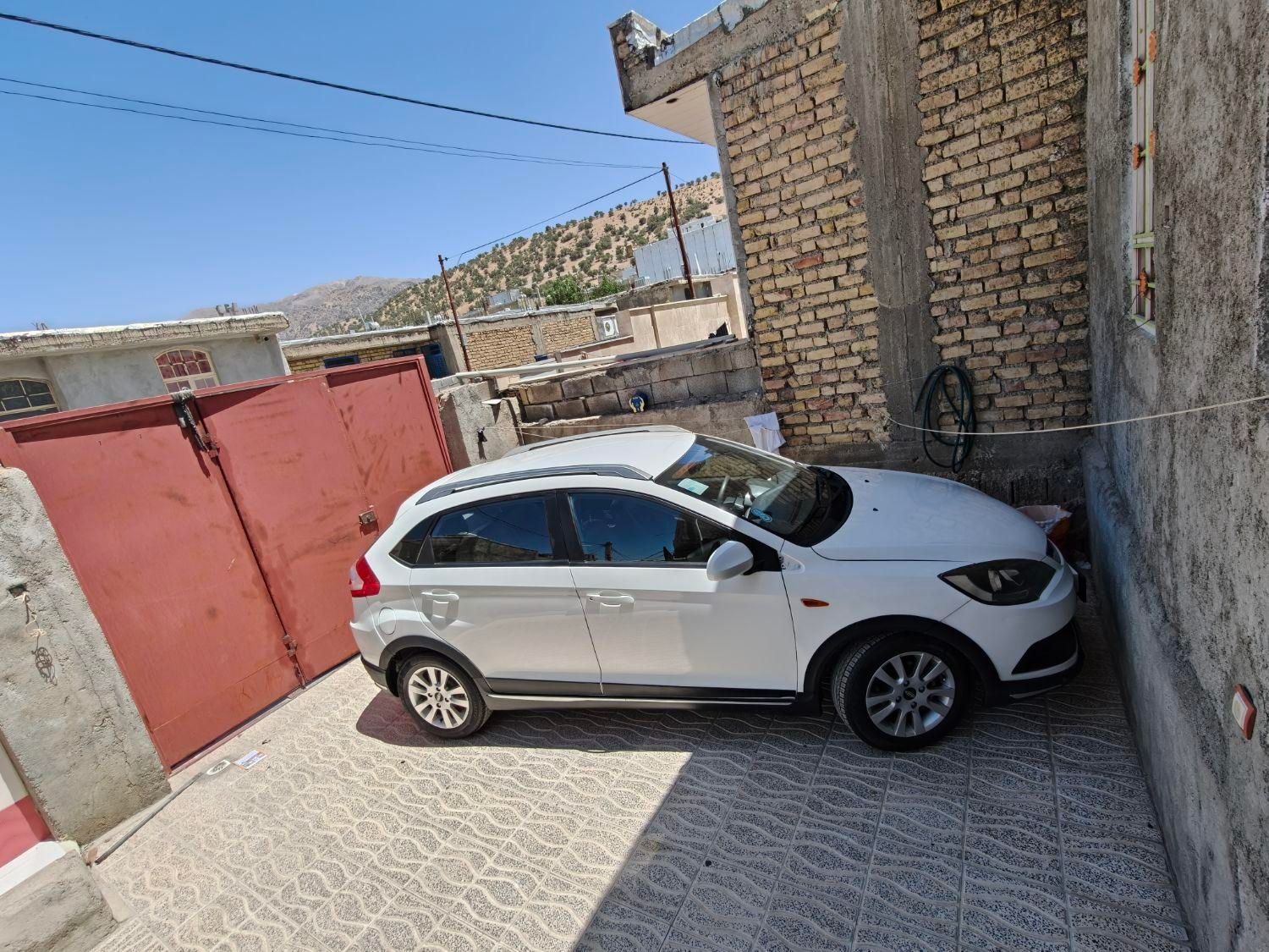ام وی ام 315 هاچ بک اسپرت اکسلنت - 1397