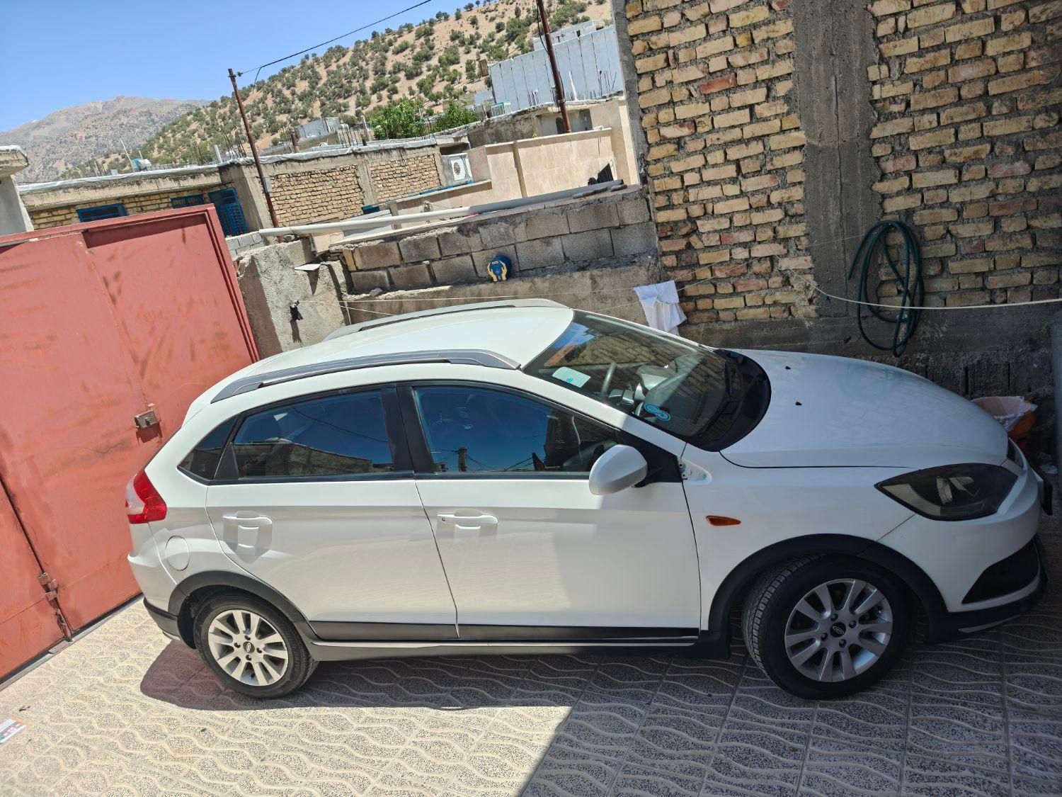 ام وی ام 315 هاچ بک اسپرت اکسلنت - 1397