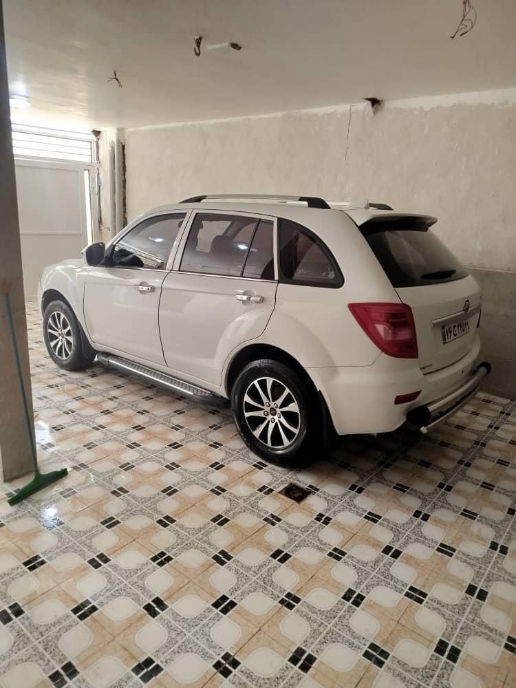 لیفان X60 دنده‌ای - 1393