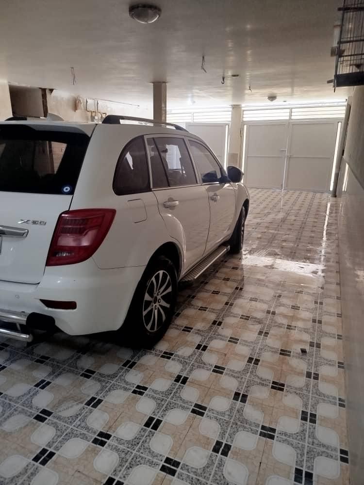 لیفان X60 دنده‌ای - 1393