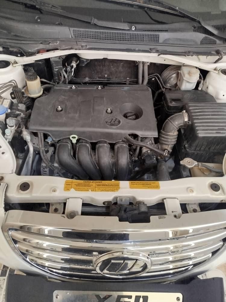 لیفان X60 دنده‌ای - 1393