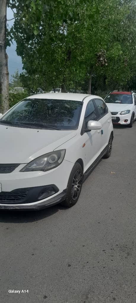 ام وی ام 315 هاچ بک اسپرت لاکچری - 1395