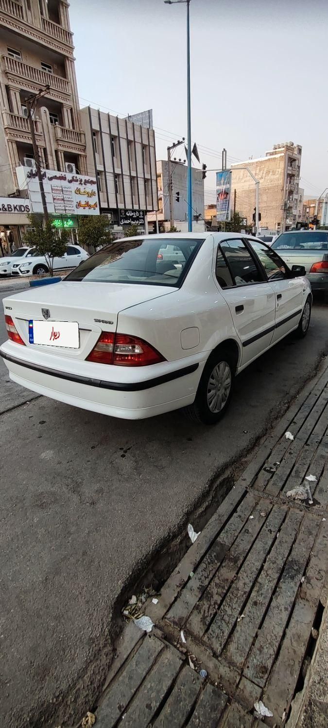 سمند SE ساده - 1392