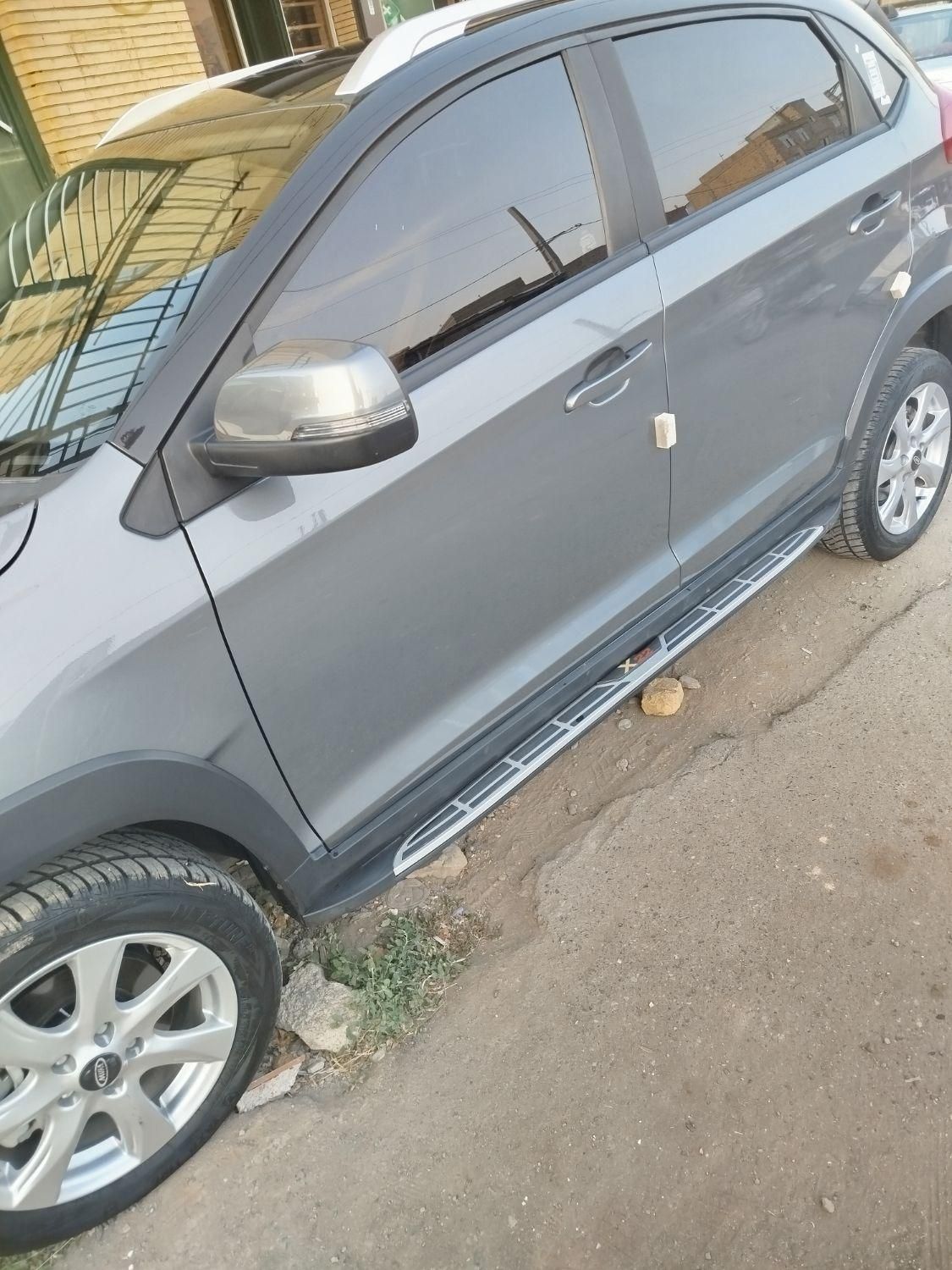 ام وی ام X22 دنده ای اسپرت اکسلنت - 1401