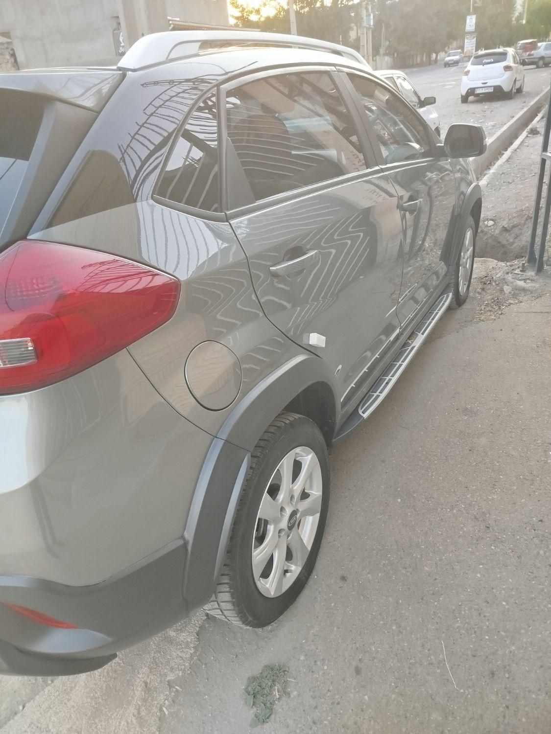ام وی ام X22 دنده ای اسپرت اکسلنت - 1401