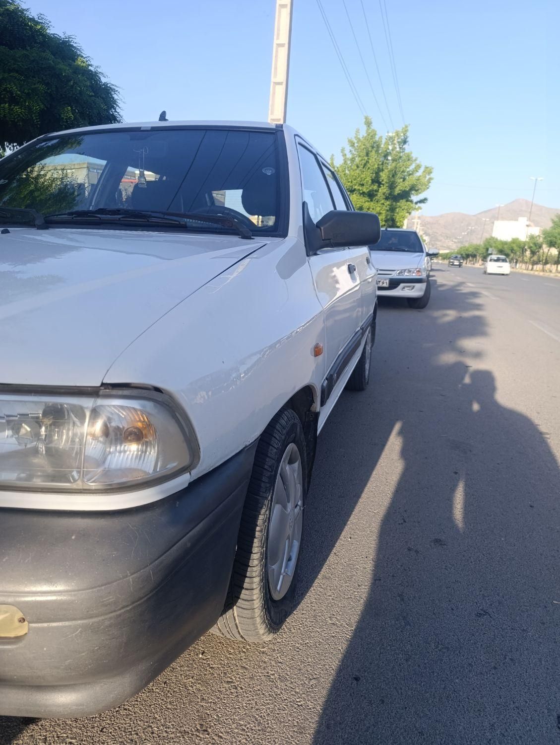 پراید 141 SL - 1389